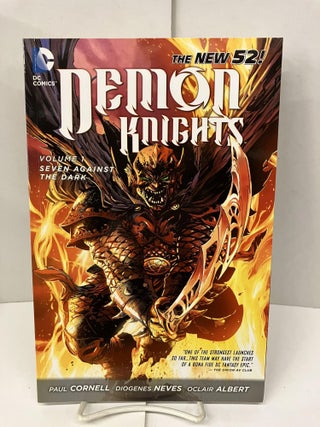 Item #97818 Demon Knights 1. Paul Cornell
