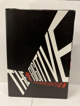 Item #97828 The Fugitive: The Most Wanted Edition - Complete Series
