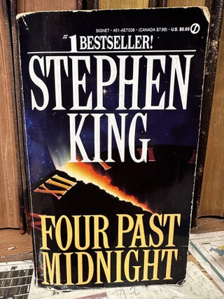 Item #97858 Four Past Midnight. Stephen King