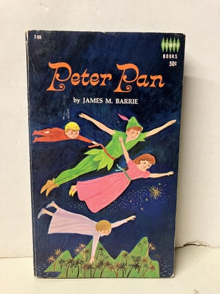 Item #97885 Peter Pan. James M. Barrie