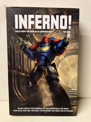 Item #97902 Inferno! Volume 1. David Annandale