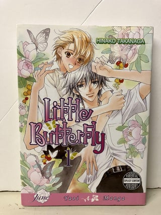 Item #97912 Little Butterfly, Vol. 1. Hinako Takanaga