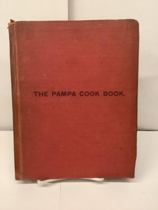 Item #97966 The Pampa Cook Book. Ruth ed Lessels