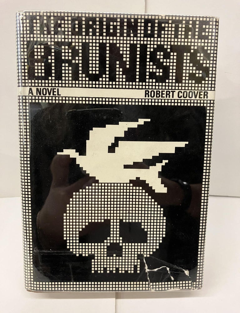 The Origin of the Brunists | Robert Coover | 1st Printing