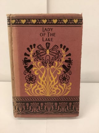 Item #98032 The Lady of the Lake; A Poem in Six Cantos. Sir Walter Scott, Bart