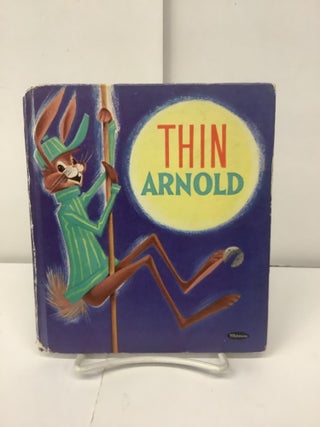 Item #98034 Thin Arnold. Joan Chase Bacon, Bill Heckler
