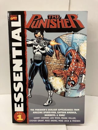 Item #98048 Essential Punisher Volume 1. Gerry Conway