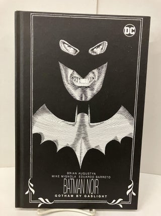Item #98054 Batman Noir: Gotham by Gaslight. Brian Augustyn