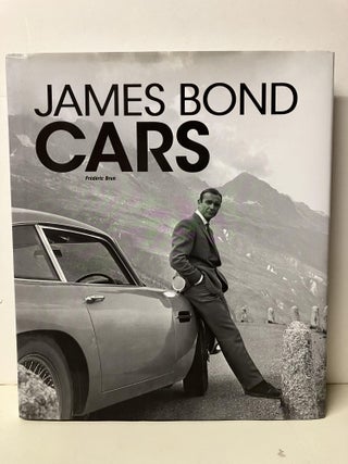 Item #98071 James Bond Cars. Frederic Brun