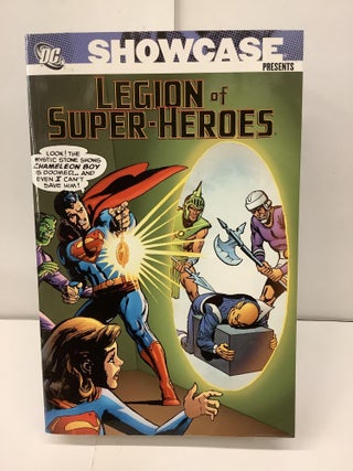 Item #98081 Legion of Super-Heroes, DC Showcase Presents, Vol. 4