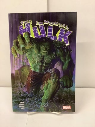 Item #98083 The Immortal Hulk Omnibus, UK Edition. bennett ewing, hotz, garbett