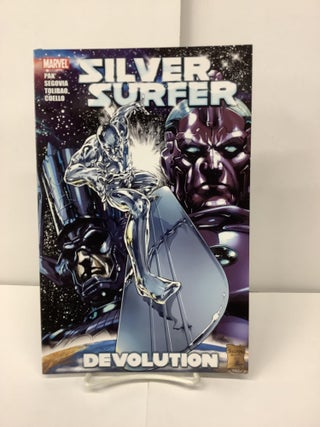 Item #98092 Silver Surfer: Devolution. Greg Pak