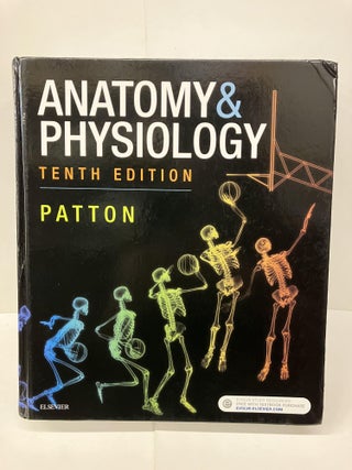 Item #98106 Anatomy & Physiology (includes A&P Online course): Anatomy & Physiology. Kevin Patton