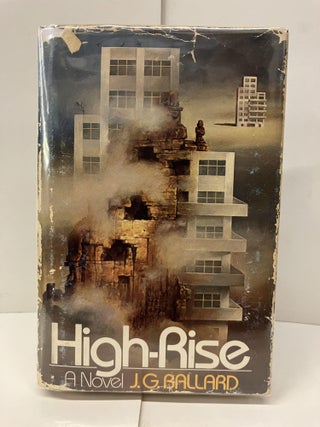 Item #98108 High-Rise: A Novel. J. G. Ballard