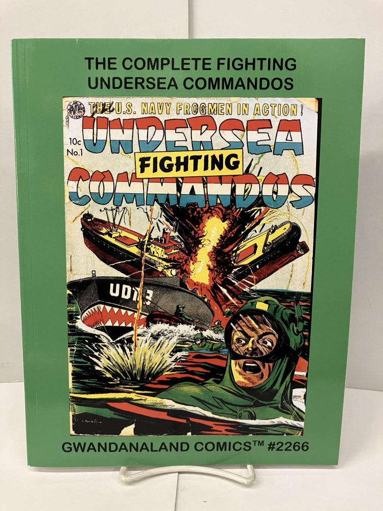 Item #98114 The Complete Fighting Undersea Commandos