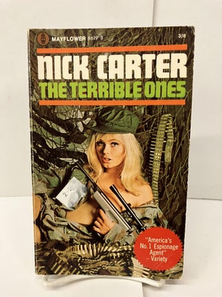 Item #98171 The Terrible Ones. Nick Carter