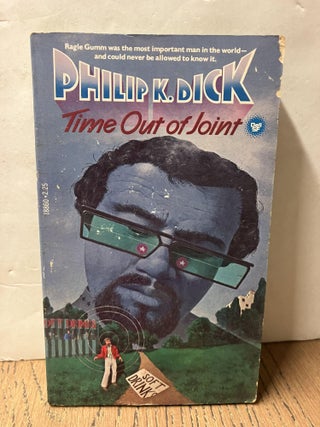 Item #98254 Time Out of Joint. Philip K. Dick