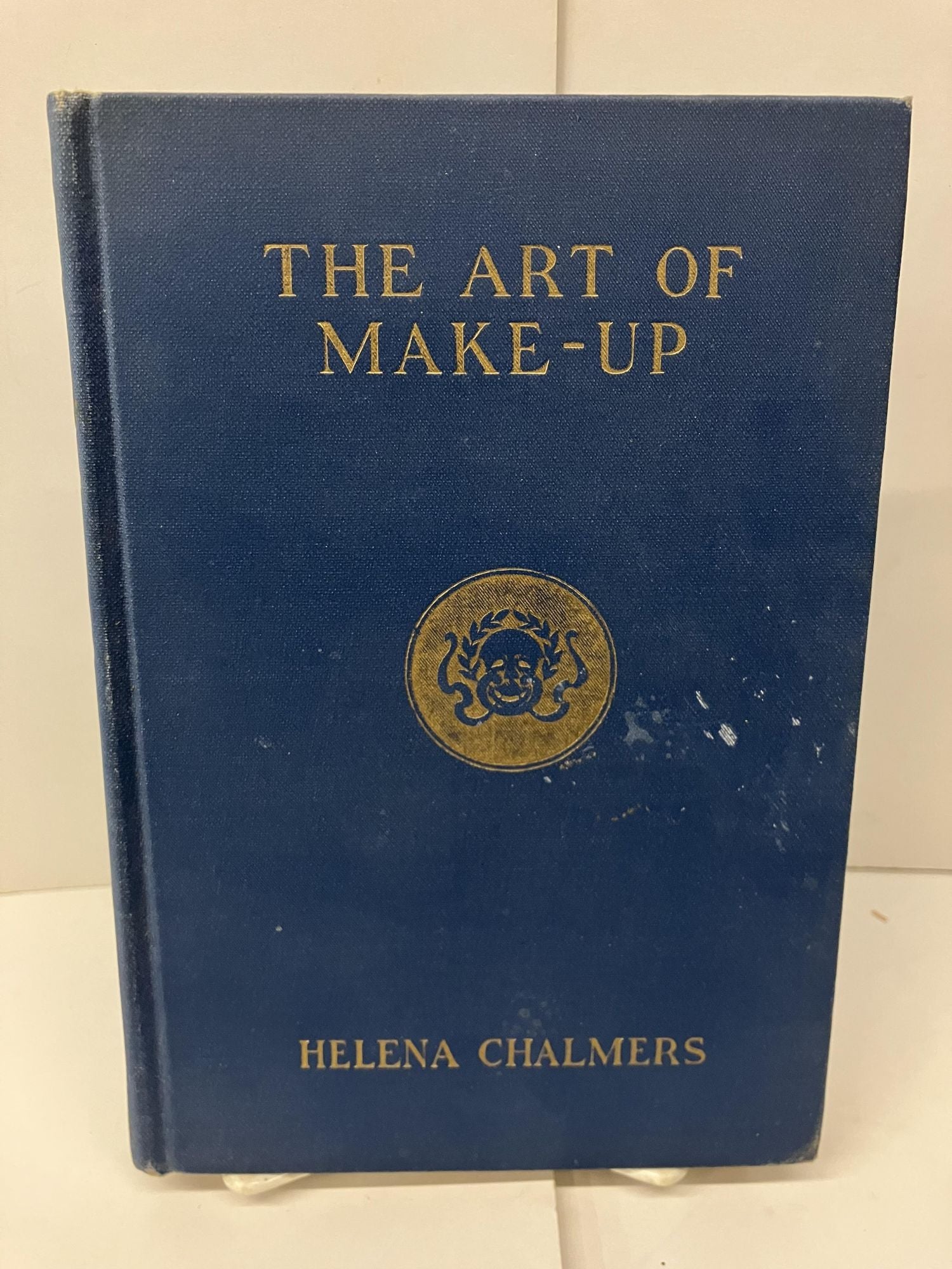 The Art of Make-Up for the Stage and Screen, and Social Use  Helena 