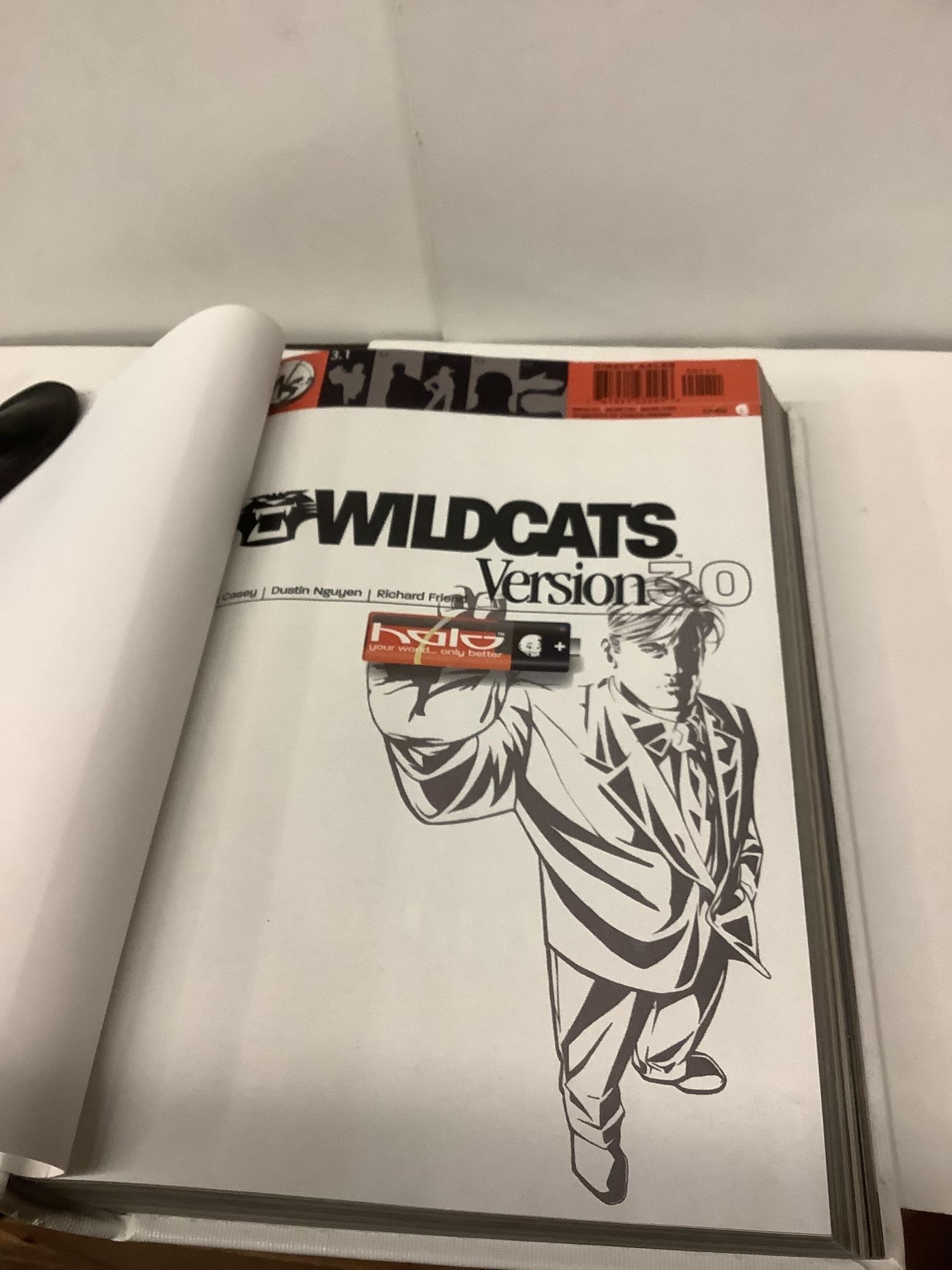 Wildcats Version 3.0: Brand Building | Joe Casey