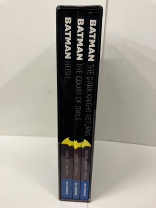 Batman: The Dark Knight Returns, The Court of Owls, Hush
