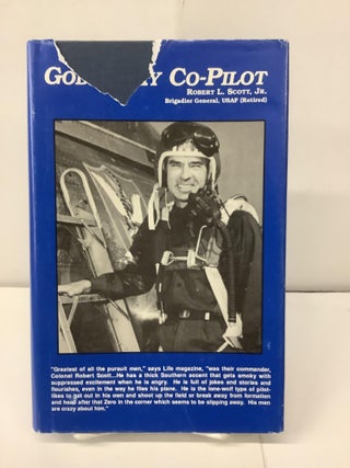 Item #98383 God Is My Co-Pilot. Robert L. Jr. Scott, Maj. General C. L. fwd Chennault