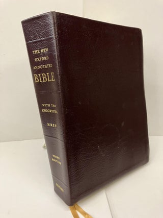 Item #98394 The New Oxford Annotated Bible: New Revised Standard. Michael D. Coogan