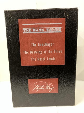The Dark Tower: The Gunslinger, The Drawing of the Three, The Waste Lands