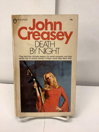 Item #98445 Death by Night. John Creasey