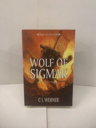 Item #98452 Wolf of Sigmar (Time of Legends). C. L. Werner