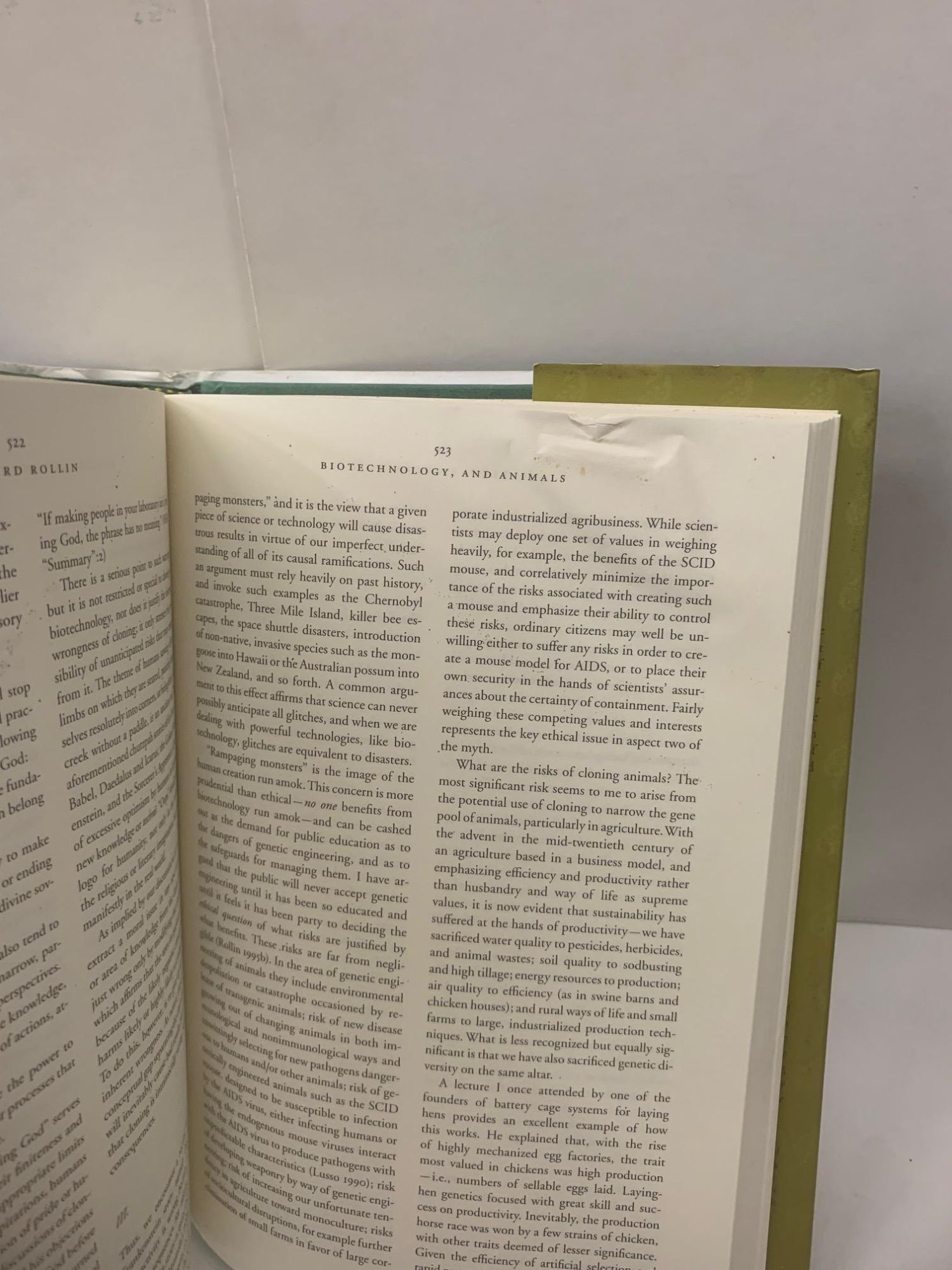 A Communion of Subjects: Animals in Religion, Science, and Ethics ...