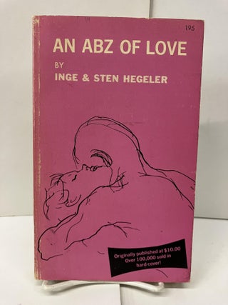 Item #98472 An ABZ of Love. Inge Hegeller, Sten