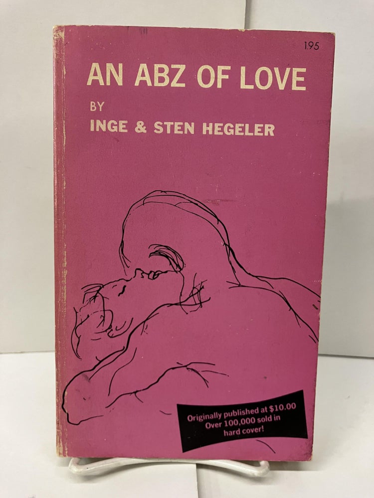 Item #98472 An ABZ of Love. Inge Hegeller, Sten.
