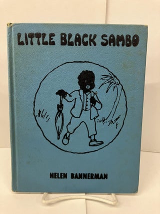 Item #98486 Little Black Samba. Helen Bannerman