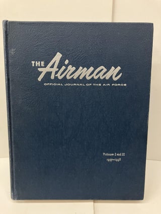 Item #98531 The Airman Official Journal of the Air Force. Lt. Col. Harper H. Harmon