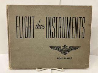 Item #98532 Flight Thru Instruments. The Aviation Training Division