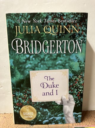 Item #98552 Bridgerton: The Duke & I. Julia Quinn