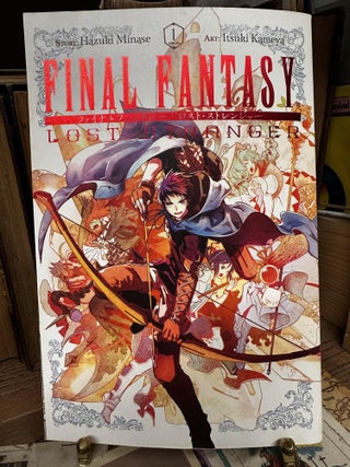 Item #98595 Final Fantasy Lost Stranger, Vol. 1. Hazuki Minase