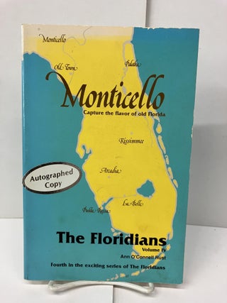 Item #98597 The Floridians: Volume IV. Ann O'Connell Rust