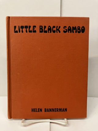 Item #98599 Little Black Sambo. Helen Bannerman