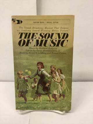 Item #98638 The Sound of Music, 021. Richard Rodgers, Oscar II Hammerstein, Howard Lindsay,...