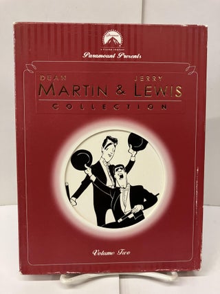 Item #98652 Dean Martin & Jerry Lewis Collection, Volume Two (Pardners / Hollywood or Bust /...