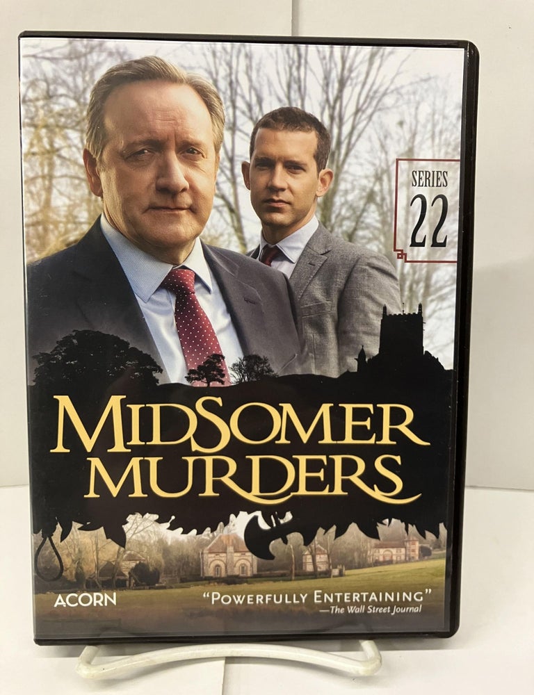 Midsomer Murders: Series 22