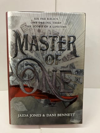 Item #98679 Master of One. Jaida Jones, Dani Bennett