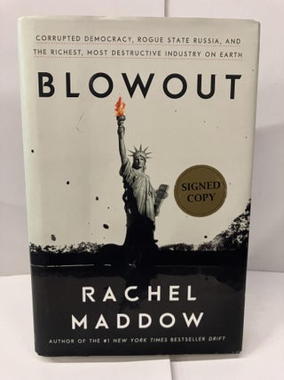 Item #98790 Blowout. Rachel Maddow