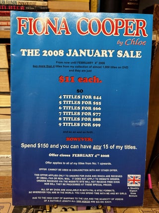 Item #98866 Fiona Cooper by Chloe, The 2008 January Sale