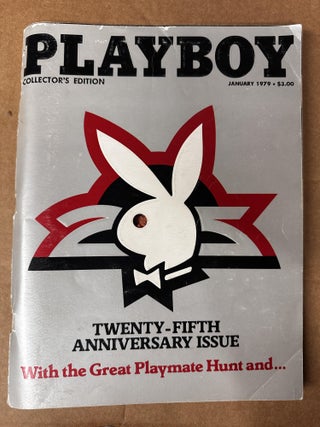 Item #98970 Playboy Collector's Edition, January 1979