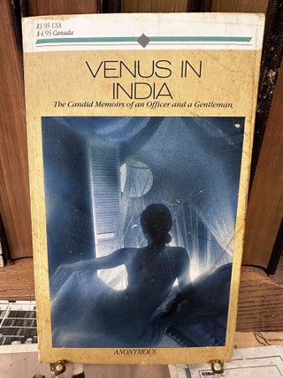Item #98982 Venus in India. Anonymous