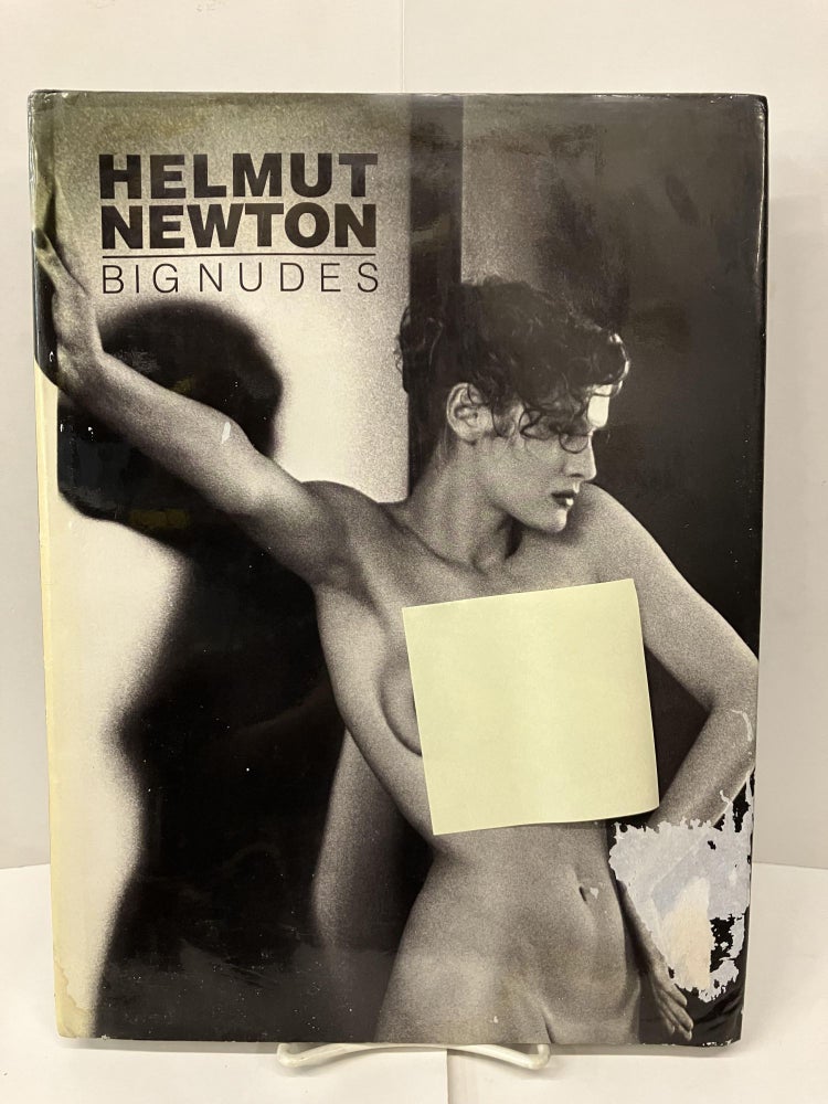 Item #98992 Big Nudes. Helmut Newton.