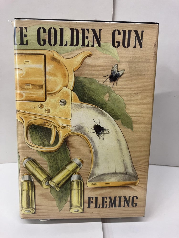 Item #99009 The Man with the Golden Gun. Ian Fleming.