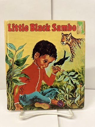 Item #99035 Little Black Sambo